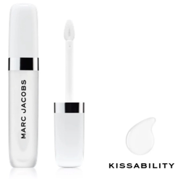 Marc Jacobs Recover Hydrating Coconut Lip Oil RARE - Picture 10 of 16